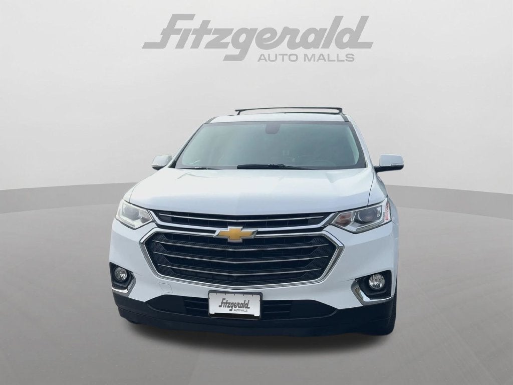 2019 Chevrolet Traverse LT Leather
