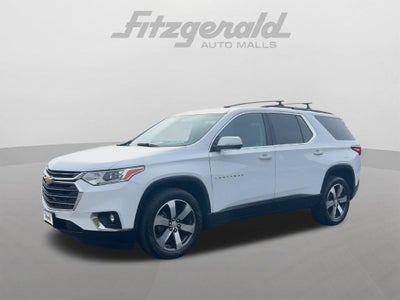 2019 Chevrolet Traverse LT Leather