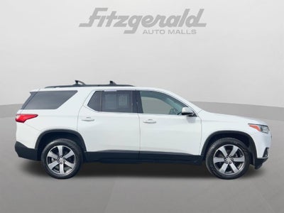 2019 Chevrolet Traverse LT Leather