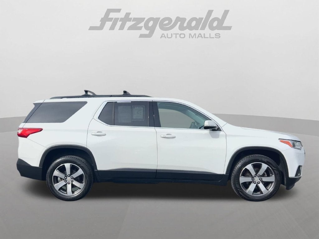 2019 Chevrolet Traverse LT Leather