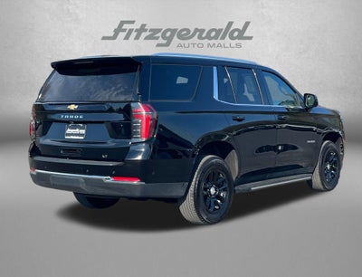 2025 Chevrolet Tahoe LT