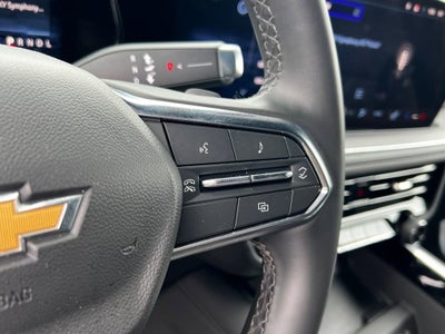 2025 Chevrolet Tahoe LT