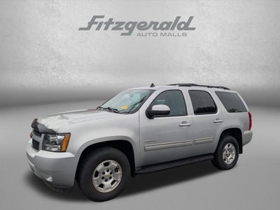2012 Chevrolet Tahoe LS