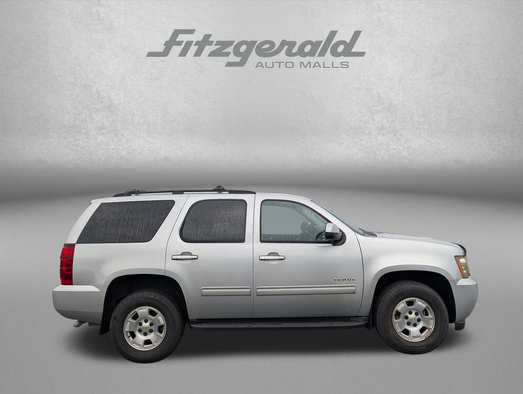 2012 Chevrolet Tahoe LS