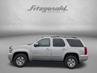2012 Chevrolet Tahoe LS