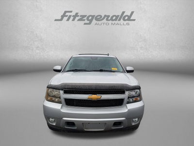 2012 Chevrolet Tahoe LS