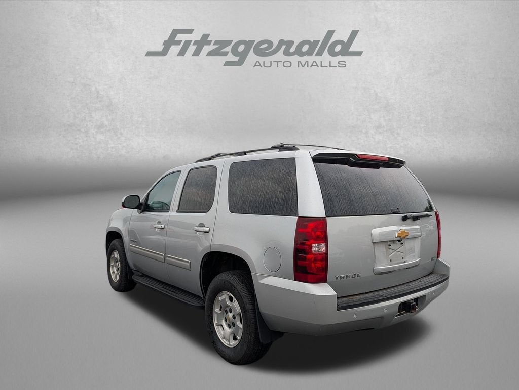 2012 Chevrolet Tahoe LS