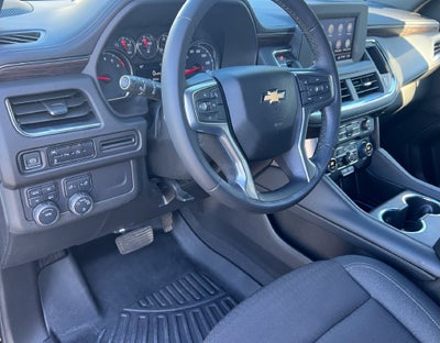2024 Chevrolet Tahoe LS