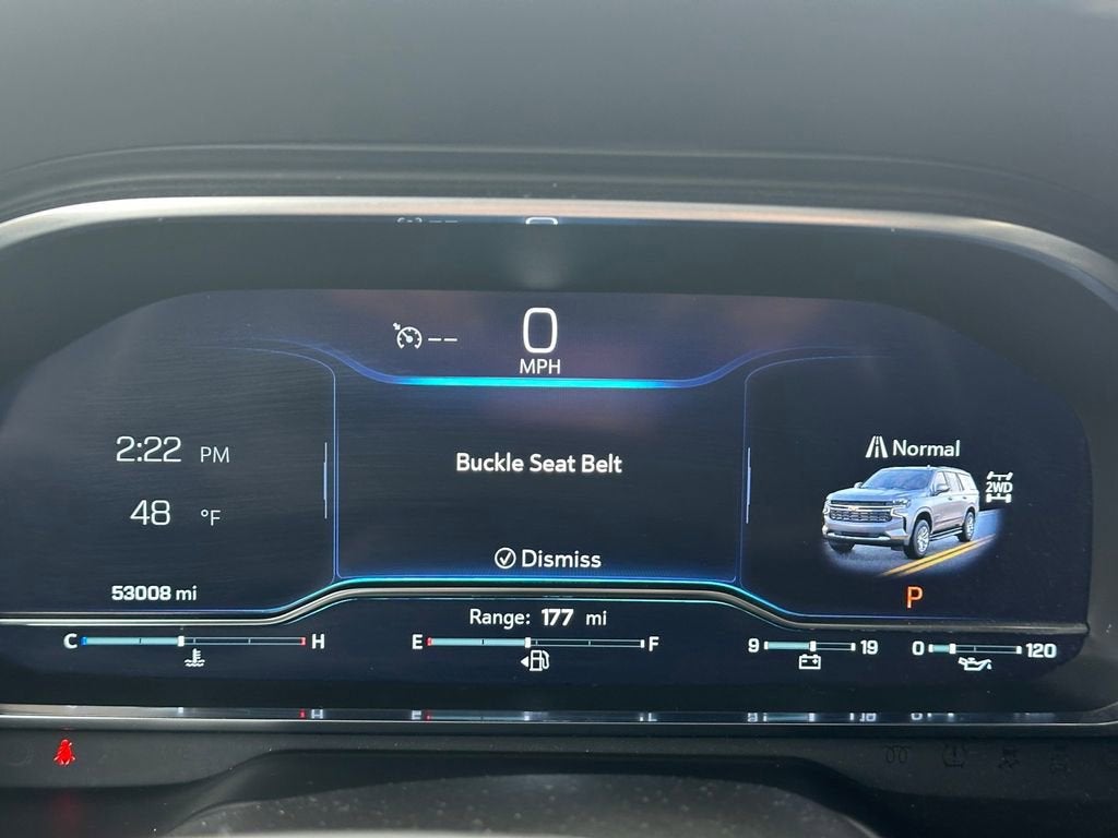 2024 Chevrolet Tahoe LT