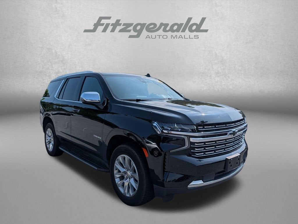 2021 Chevrolet Tahoe Premier