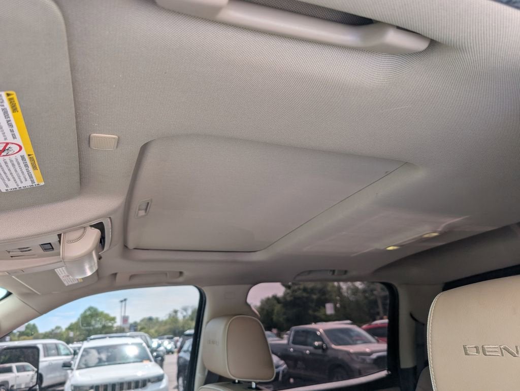 2017 GMC Sierra 2500 HD Denali