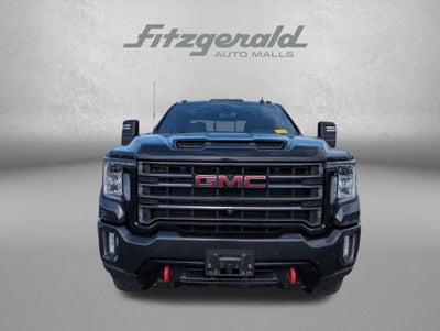 2020 GMC Sierra 2500 HD AT4