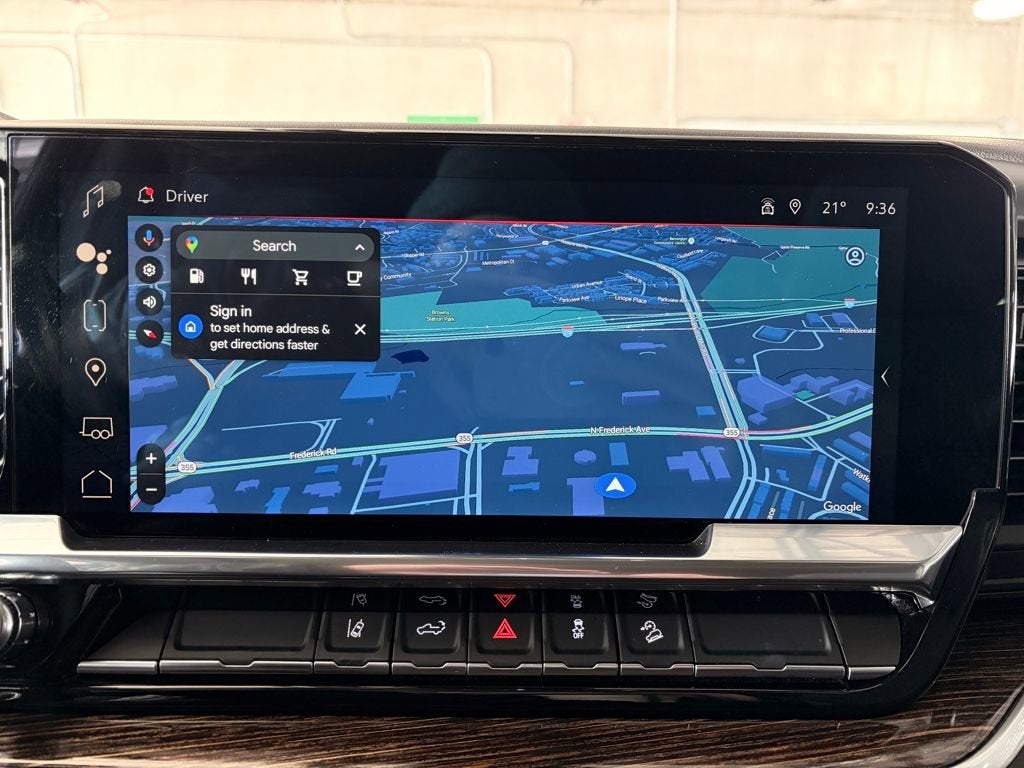 2025 GMC Sierra 2500 HD SLE