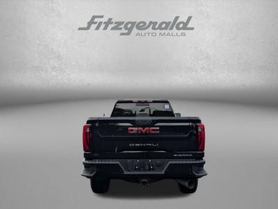 2025 GMC Sierra 3500 HD Denali