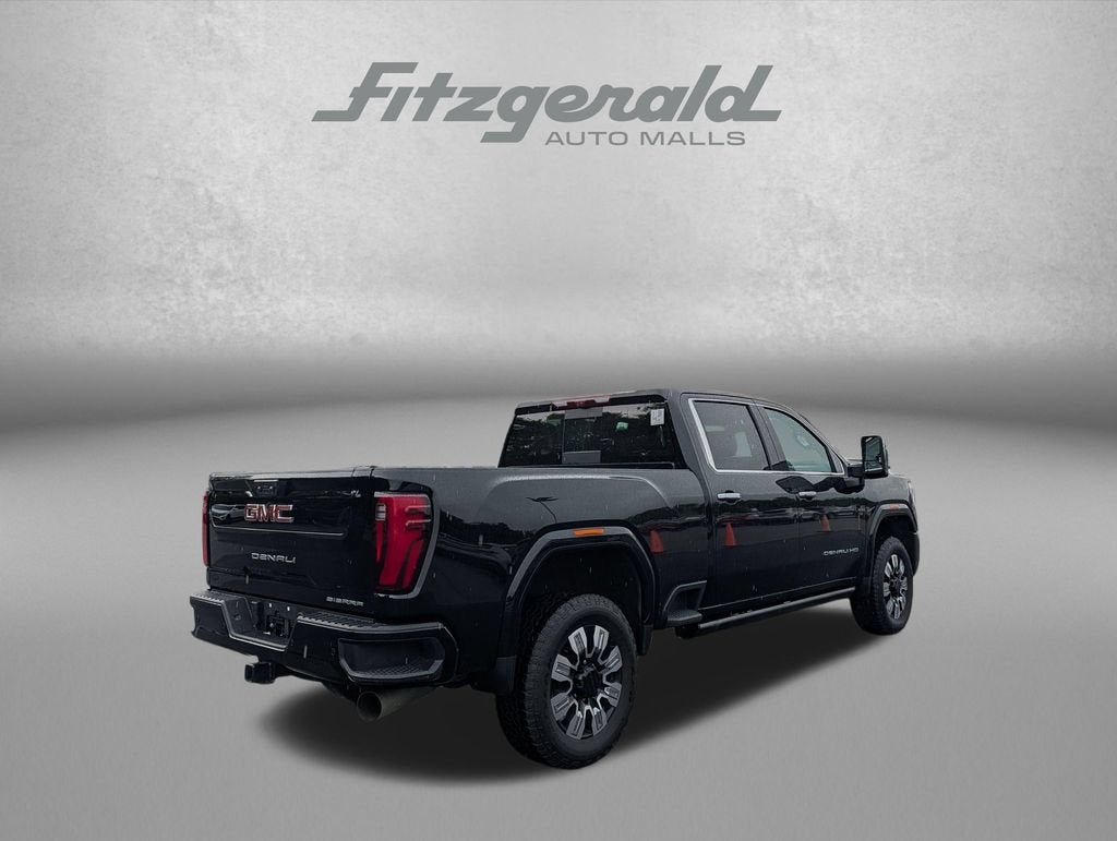 2025 GMC Sierra 3500 HD Denali