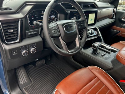 2025 GMC Sierra 1500 Denali Ultimate