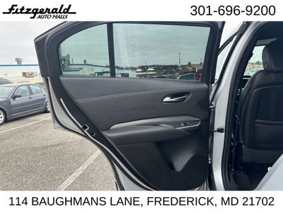 2021 Cadillac XT4 Premium Luxury