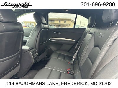 2021 Cadillac XT4 Premium Luxury