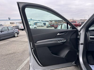 2021 Cadillac XT4 Premium Luxury