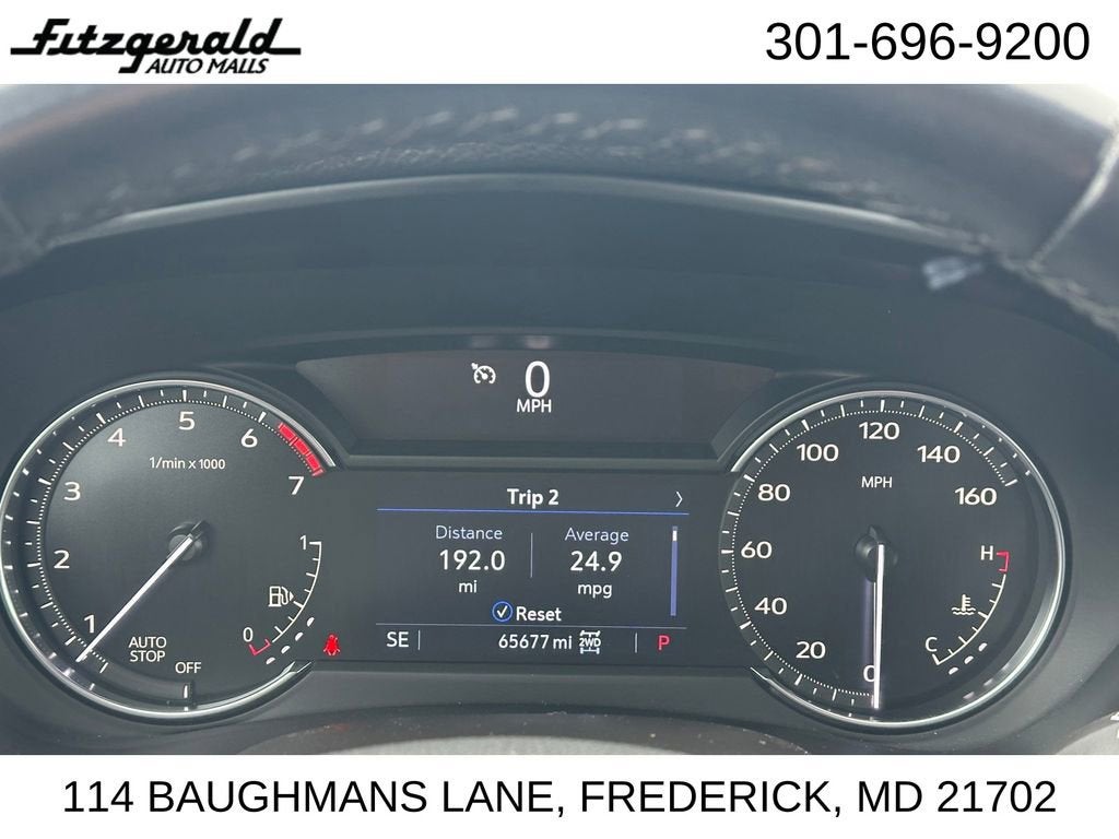 2021 Cadillac XT4 Premium Luxury