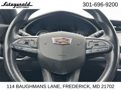 2021 Cadillac XT4 Premium Luxury