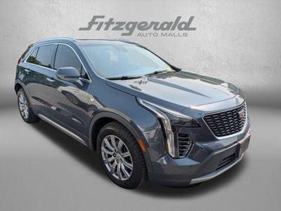 2019 Cadillac XT4 AWD Premium Luxury