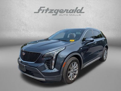2019 Cadillac XT4 AWD Premium Luxury