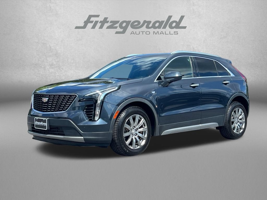 2019 Cadillac XT4 AWD Premium Luxury