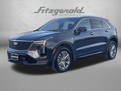 2025 Cadillac XT4 Premium Luxury