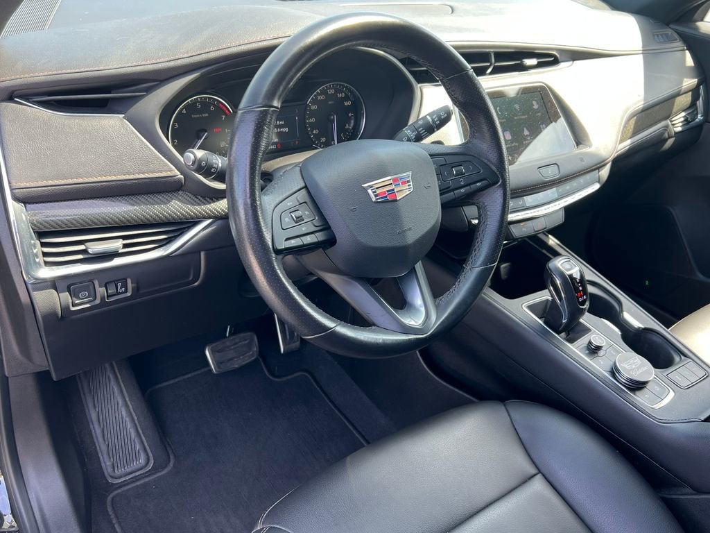 2019 Cadillac XT4 FWD Sport