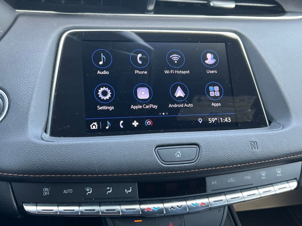 2019 Cadillac XT4 FWD Sport