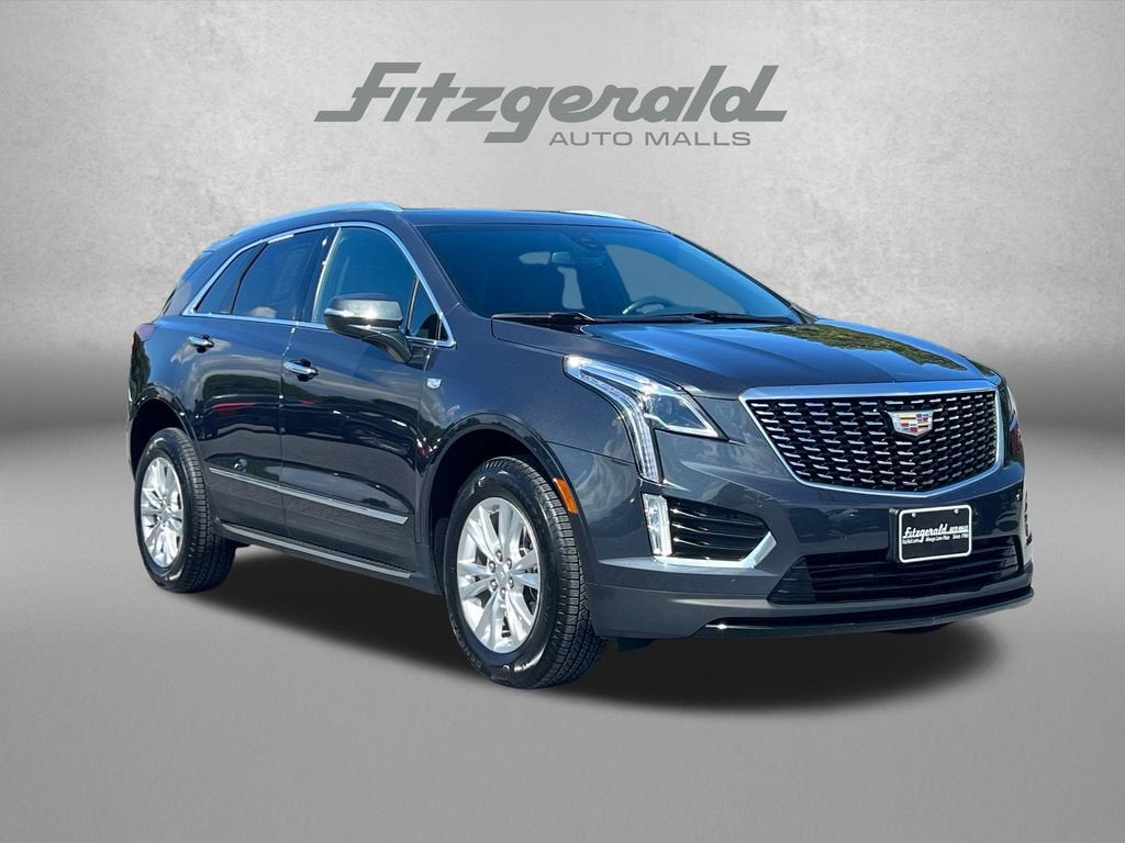 2021 Cadillac XT5 AWD Luxury