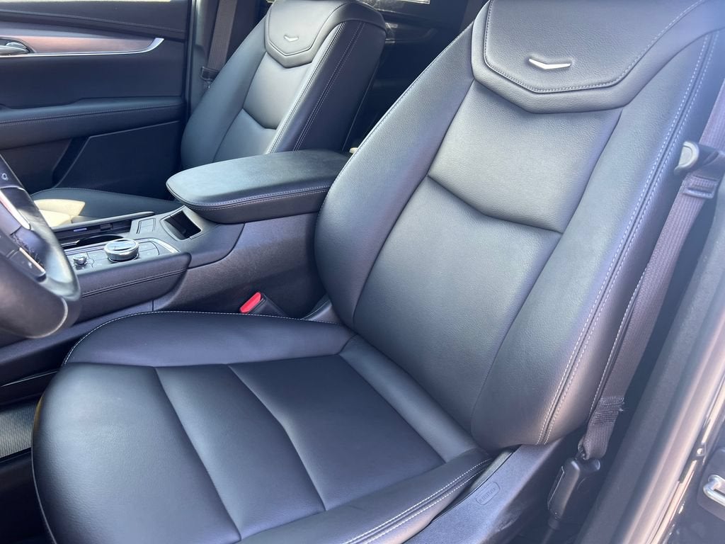 2021 Cadillac XT5 AWD Luxury