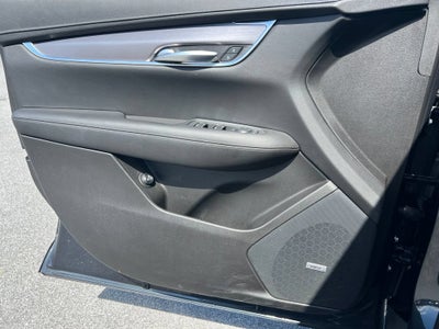 2021 Cadillac XT5 AWD Luxury