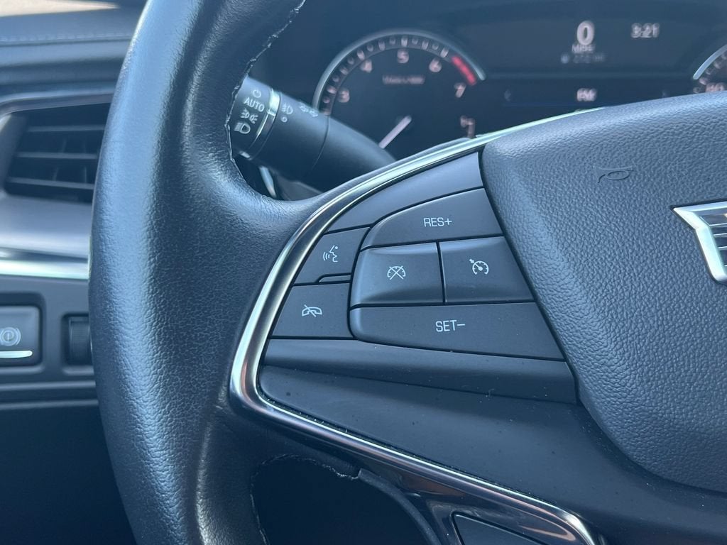 2021 Cadillac XT5 AWD Luxury