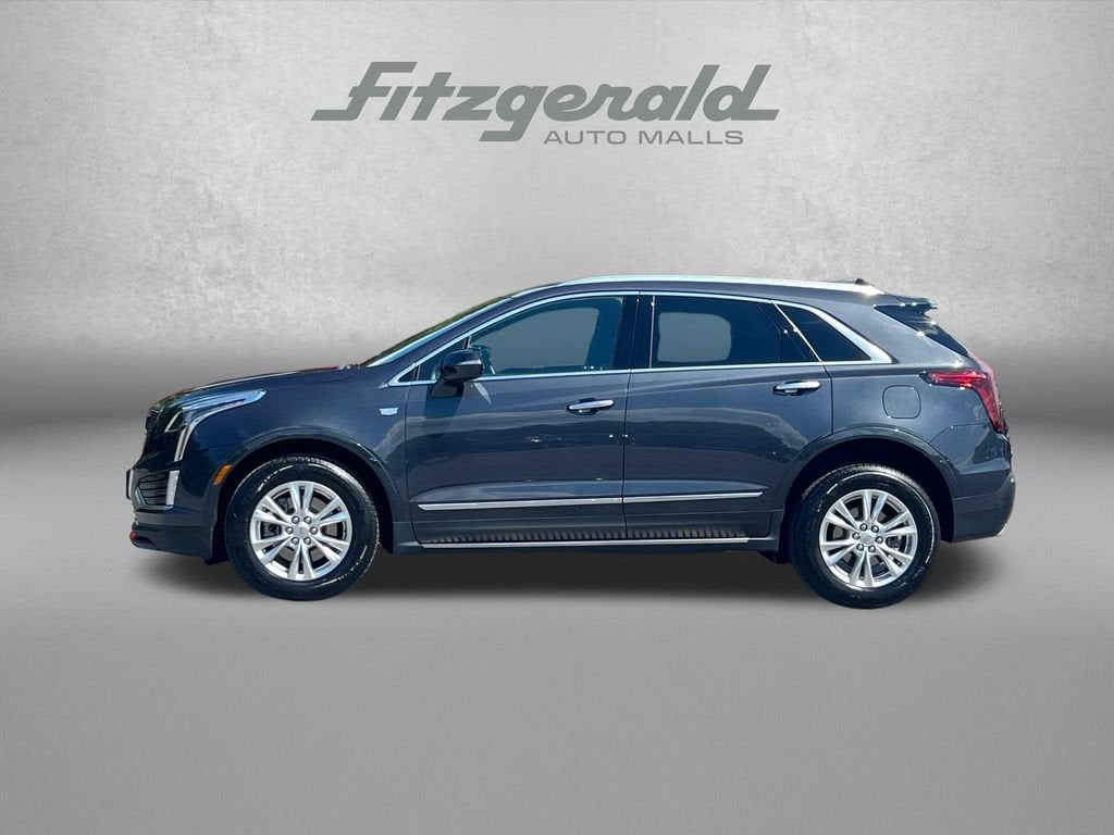 2021 Cadillac XT5 AWD Luxury