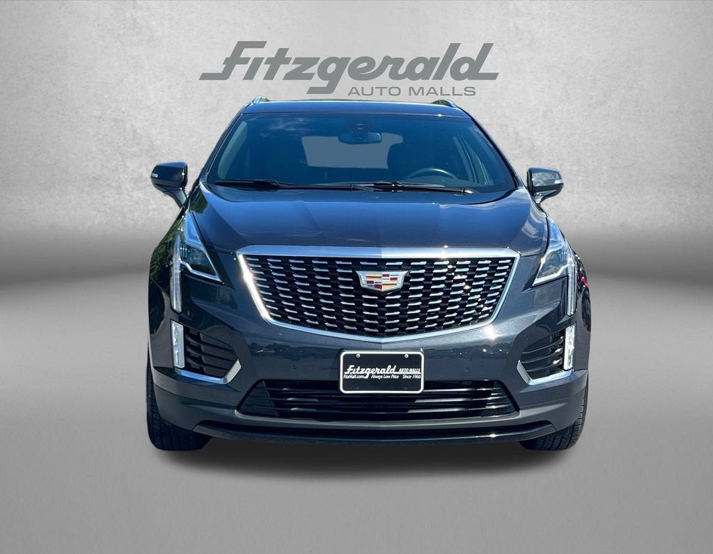 2021 Cadillac XT5 AWD Luxury