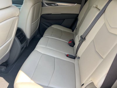 2020 Cadillac XT5 Premium Luxury FWD