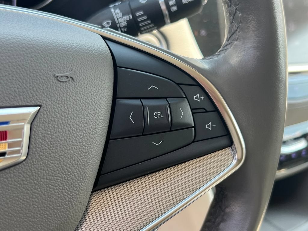 2020 Cadillac XT5 Premium Luxury FWD