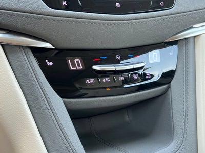 2020 Cadillac XT5 Premium Luxury FWD