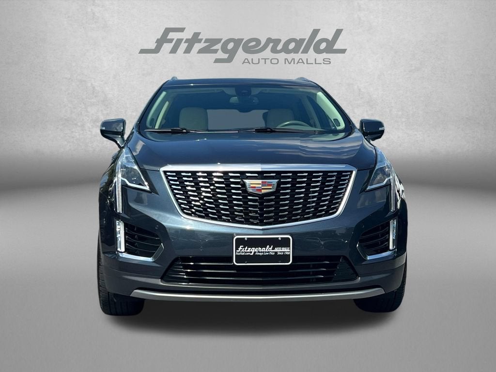 2020 Cadillac XT5 Premium Luxury FWD