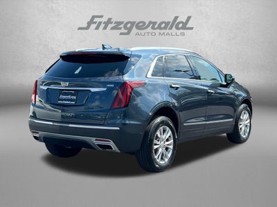 2020 Cadillac XT5 Premium Luxury FWD