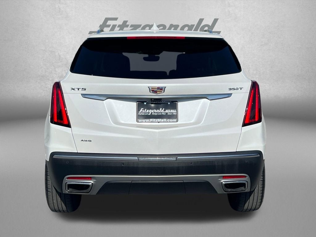 2023 Cadillac XT5 Premium Luxury