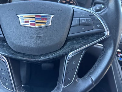 2021 Cadillac XT5 AWD Premium Luxury