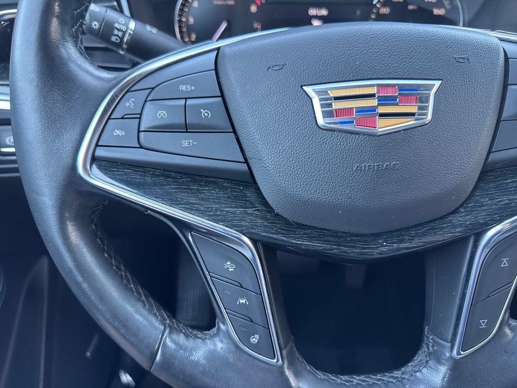 2021 Cadillac XT5 AWD Premium Luxury