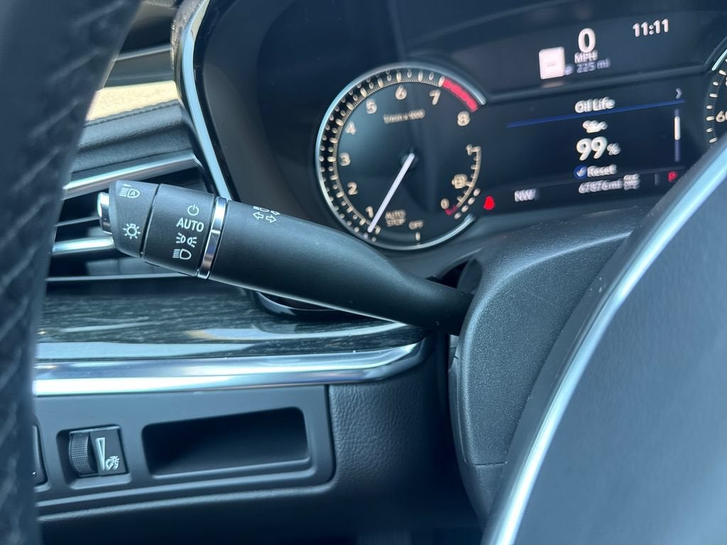 2021 Cadillac XT5 AWD Premium Luxury