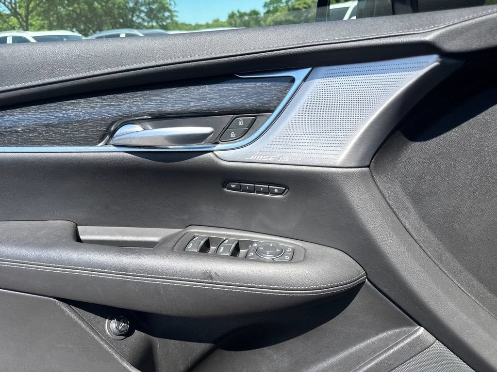 2021 Cadillac XT5 AWD Premium Luxury