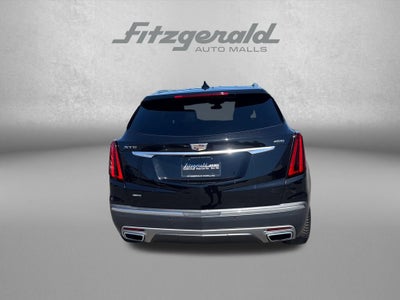 2021 Cadillac XT5 AWD Premium Luxury