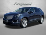 2019 Cadillac XT5 Premium Luxury FWD