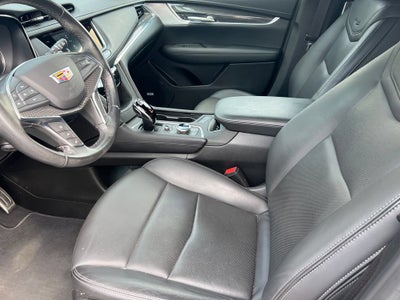 2023 Cadillac XT5 AWD Sport